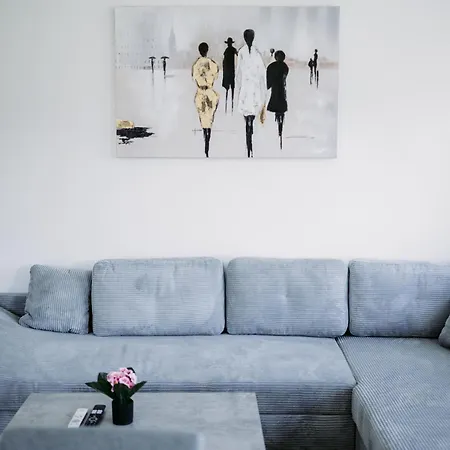 Apartment Free Parking, Nespresso, Netflix Wels