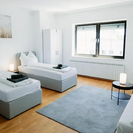 Apartment Free Parking, Nespresso, Netflix Wels