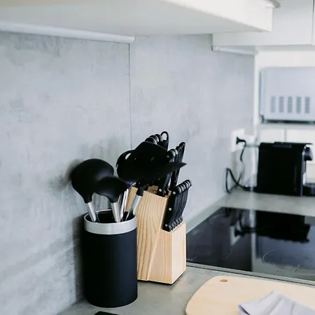 Free Parking, Nespresso, Netflix