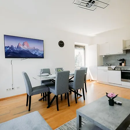 Free Parking, Nespresso, Netflix *
