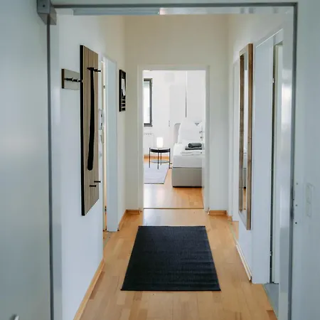 Free Parking, Nespresso, Netflix Apartment *